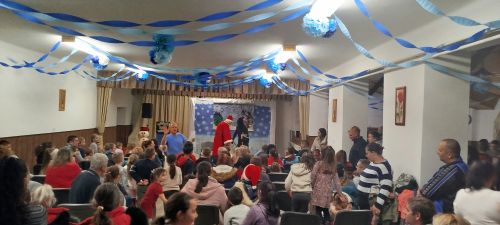 Kiskorpád 2025.12.06. Hangoló