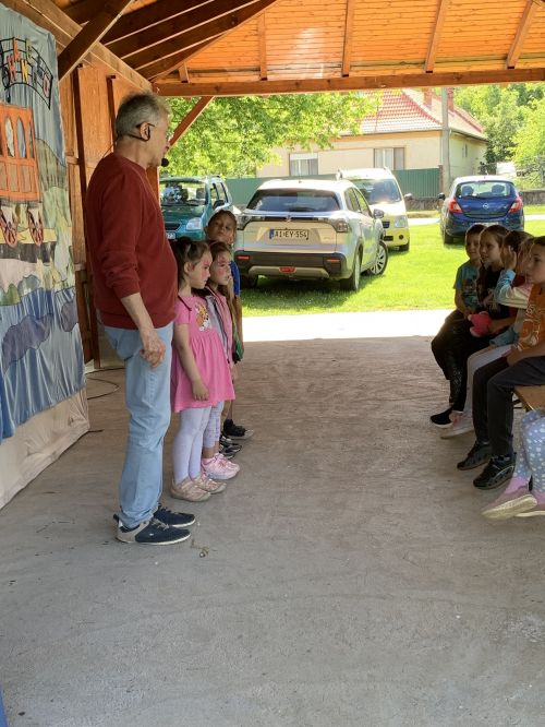 Pusztaszemes 2025.05.25. Hangoló