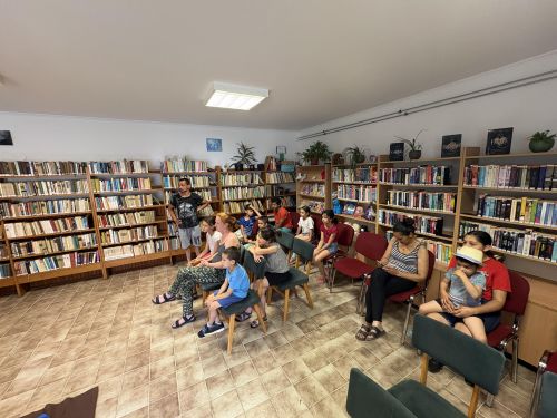 Tikos 2026.05.30. Fülep Benedek - Kőröshegyi zeneműhely zenés hangszerbemutató 4291.
